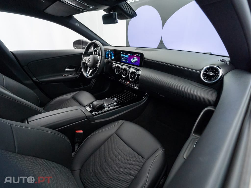 Mercedes-Benz CLA 250 e Shooting Brake Style Plus