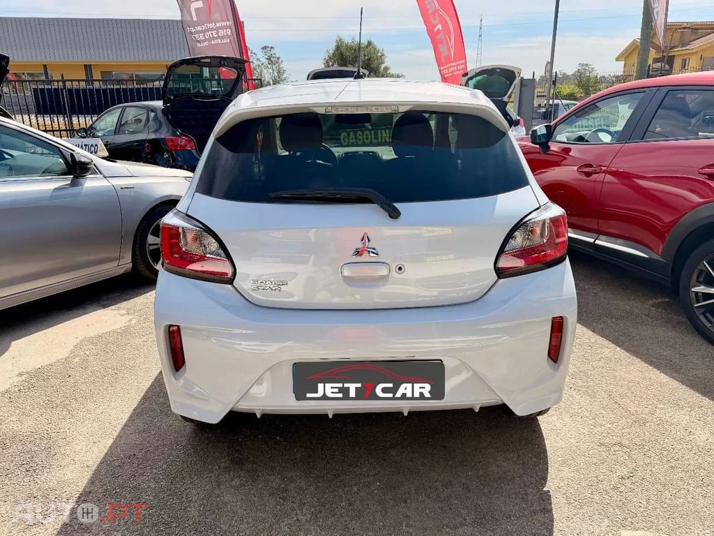 Mitsubishi Space Star 1.2 Intense