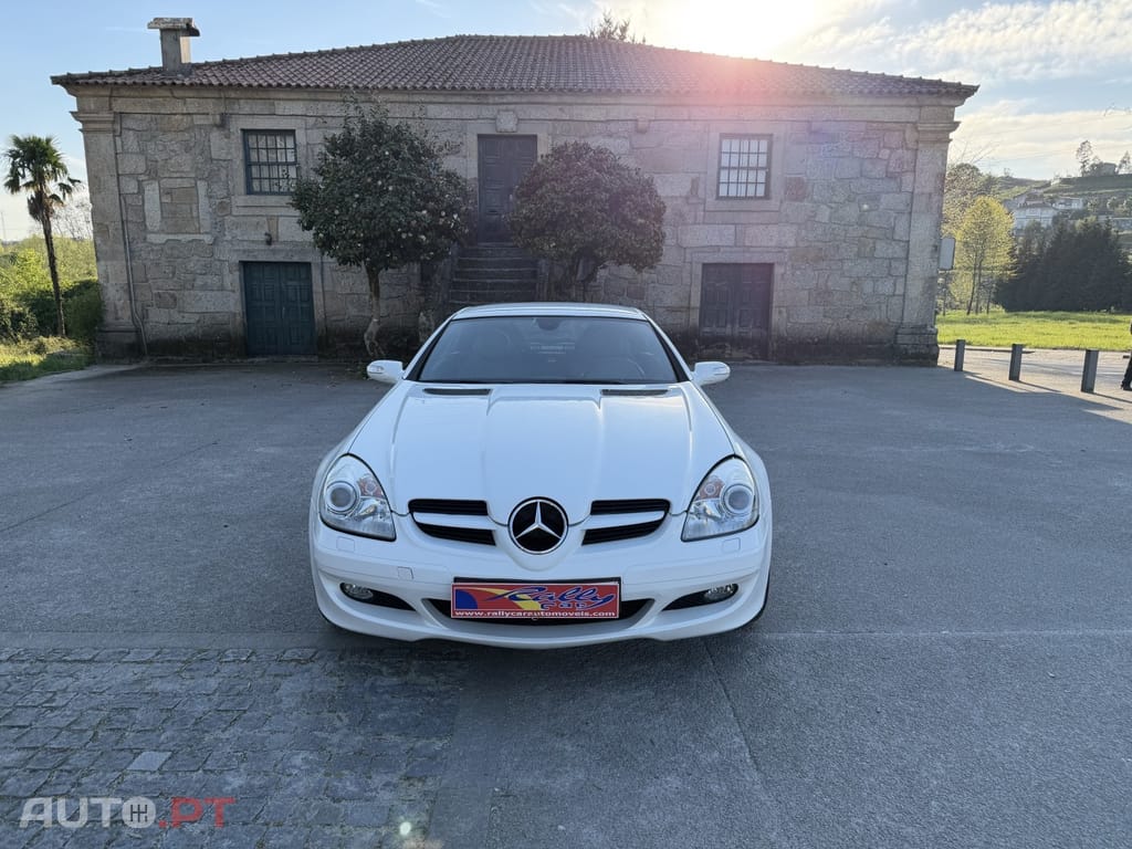 Mercedes-Benz SLK 200 Kompressor