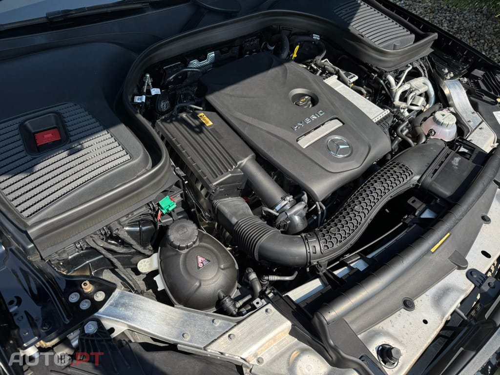 Mercedes-Benz GLC 300 e 4Matic