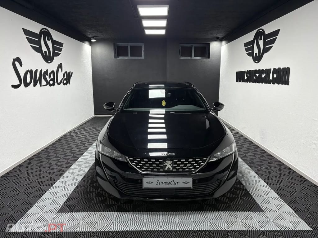 Peugeot 508 SW 1.6 Hybrid GT Pack e-EAT8