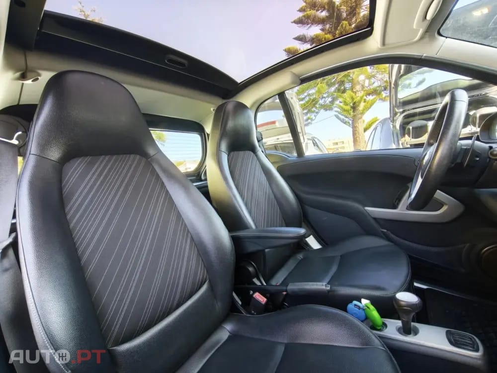 Smart ForTwo 1.0 T Passion 84 Softouch