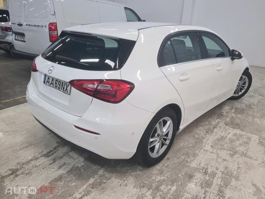 Mercedes-Benz A 160 d Style
