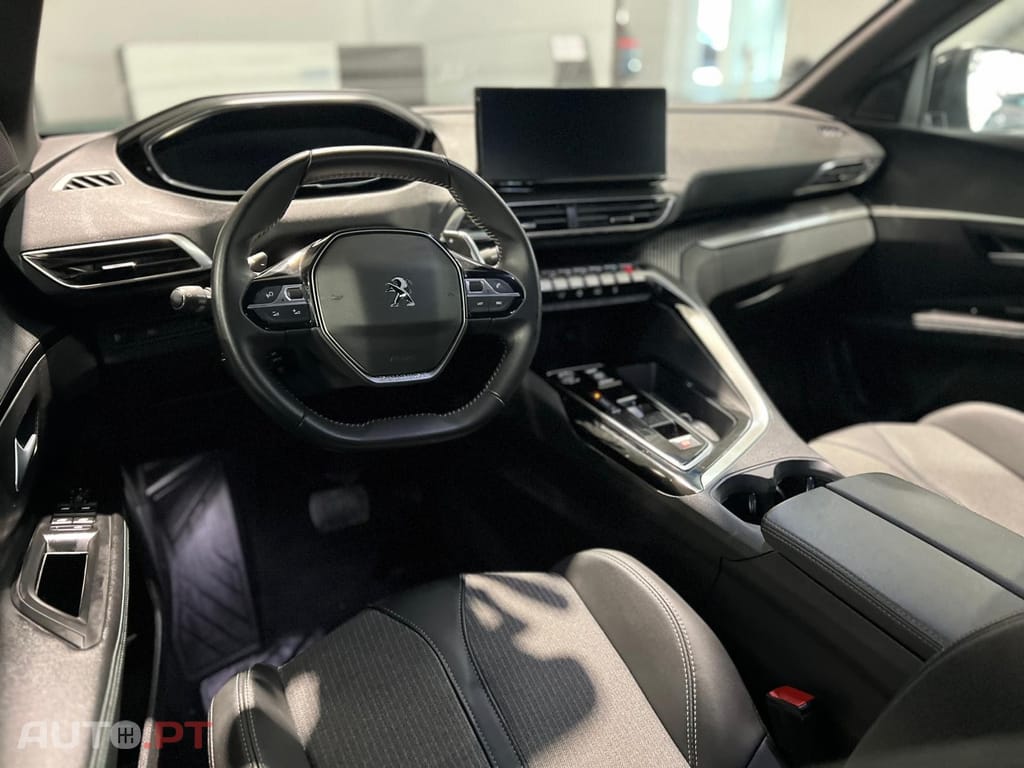 Peugeot 5008 1.5 BlueHDi Allure Pack EAT8