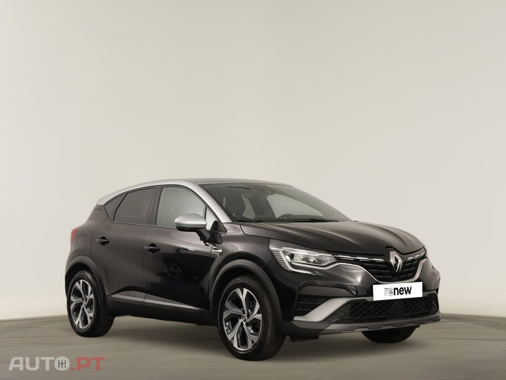 Renault Captur Captur 1.0 TCe RS Line