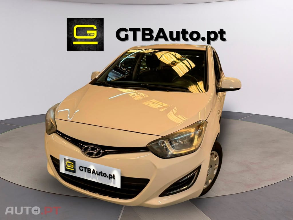 Hyundai i20 1.1 CRDI 