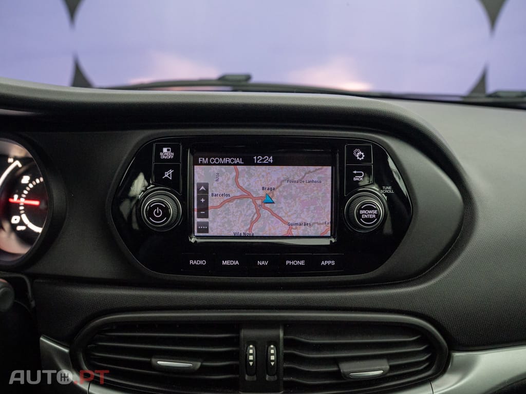 Fiat Tipo 1.3 MultiJet
