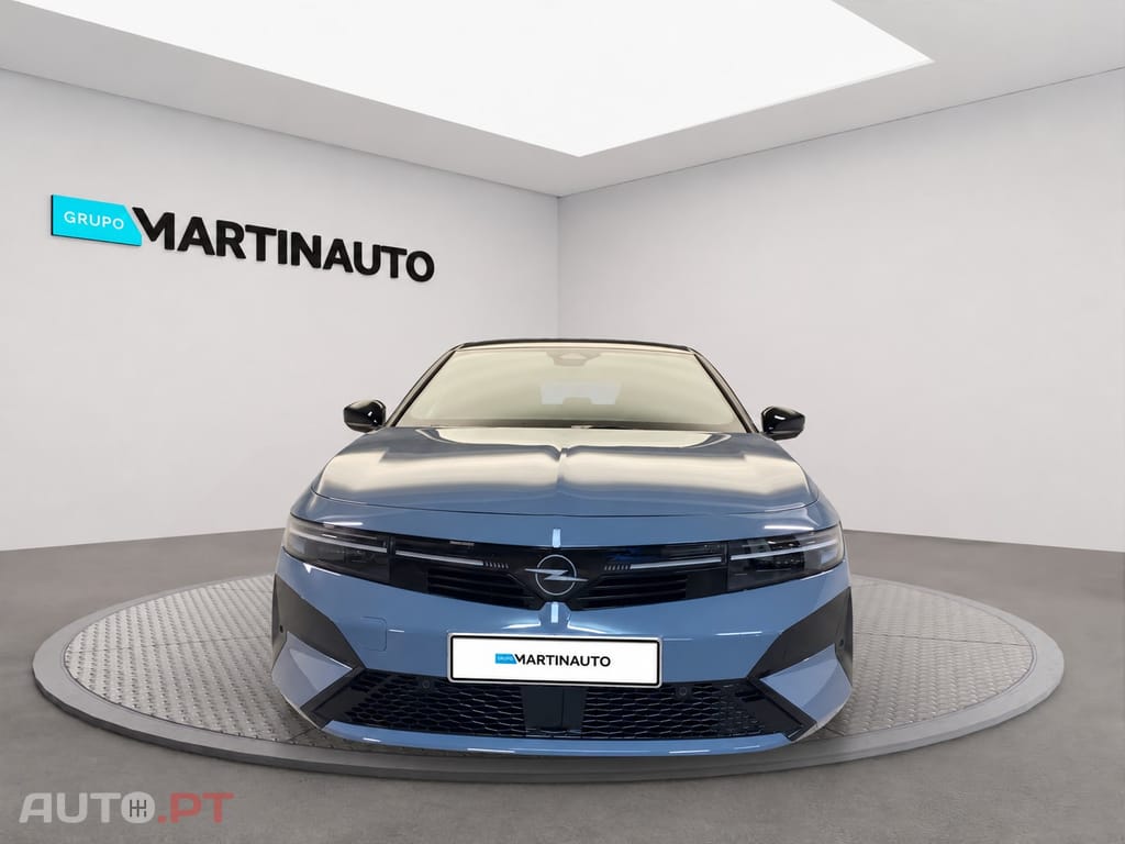 Opel Astra 1.2 T Hybrid GS eDCT