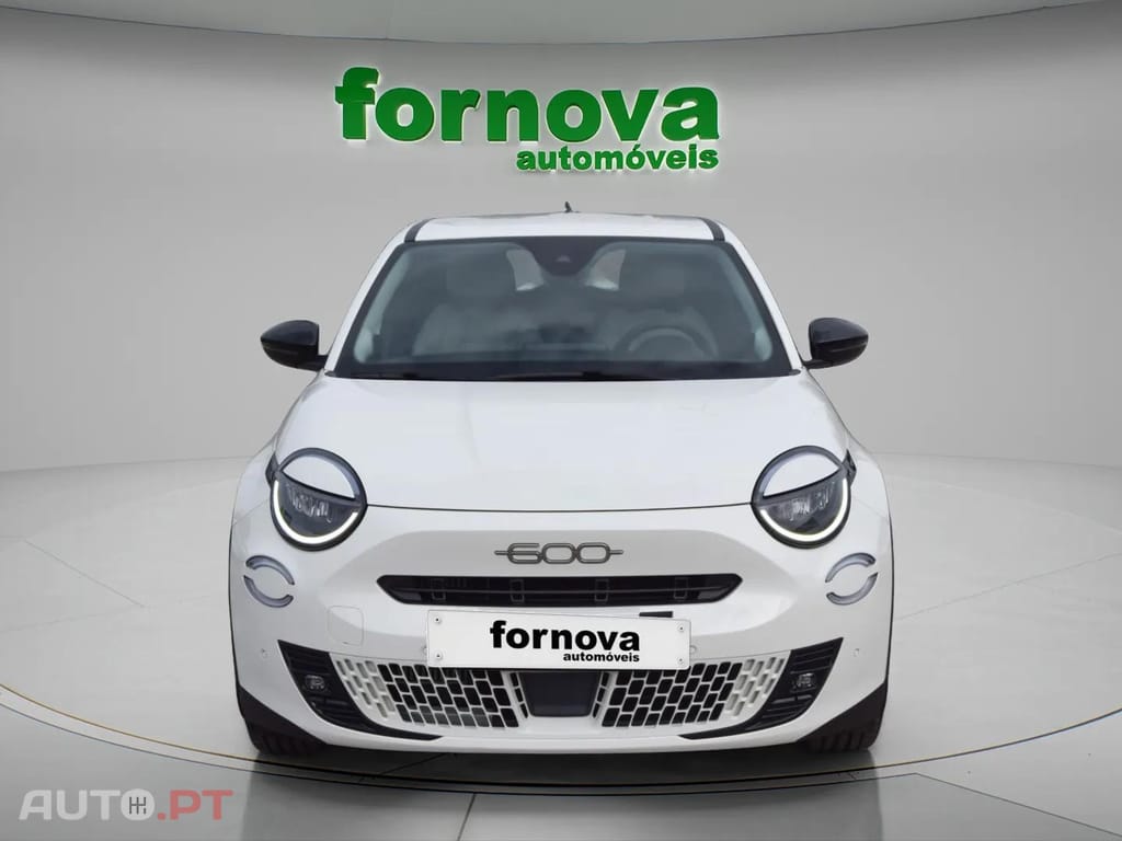 Fiat 600 1.2 Hybrid La Prima