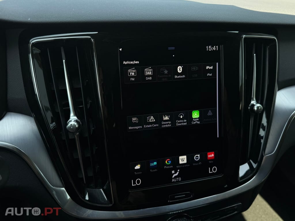 Volvo V60 2.0 T6 AWD TE Inscription Expression