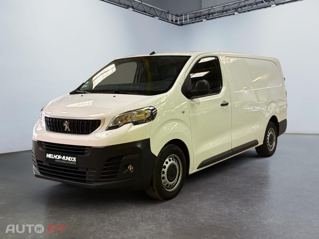 Peugeot Expert 2.0 BlueHDi Long Ashpalt
