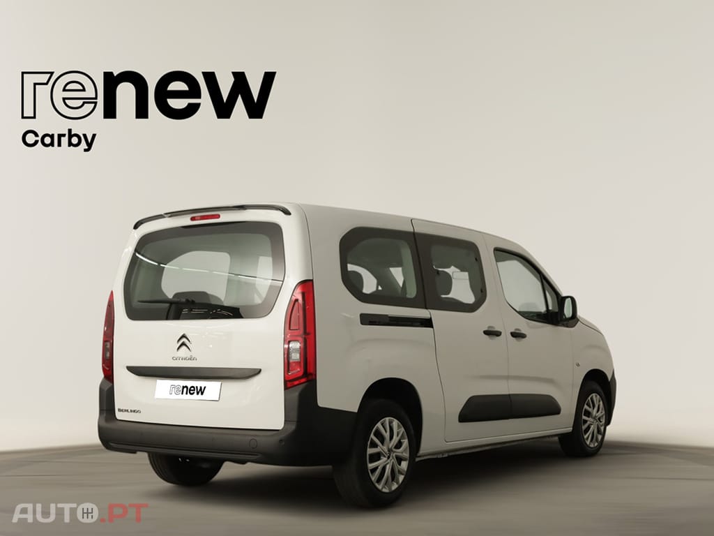 Citroen Berlingo Berlingo 1.5 BlueHDi M Shine