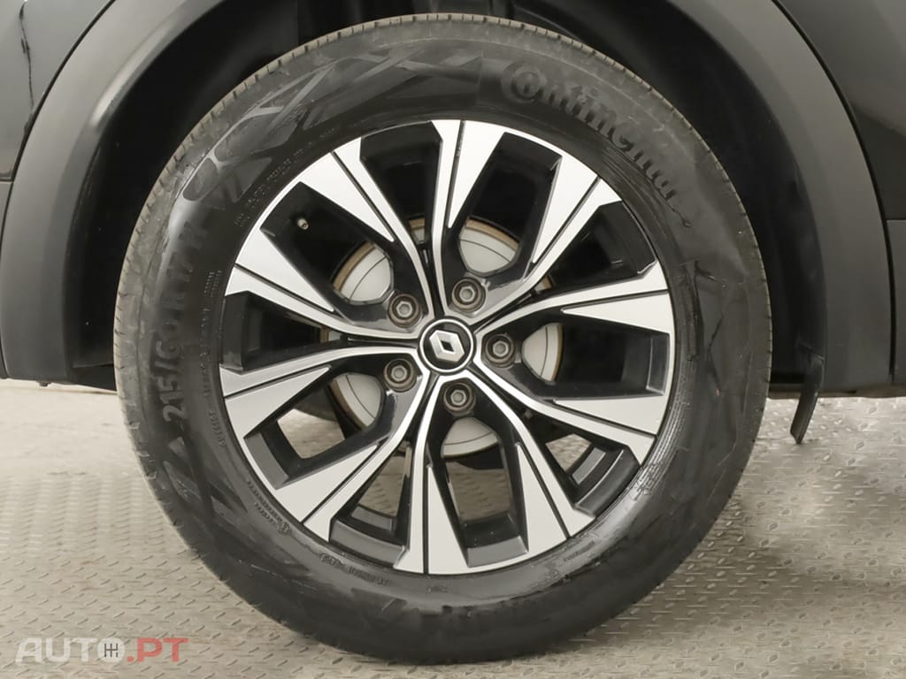 Renault Captur Captur 1.0 TCe Techno