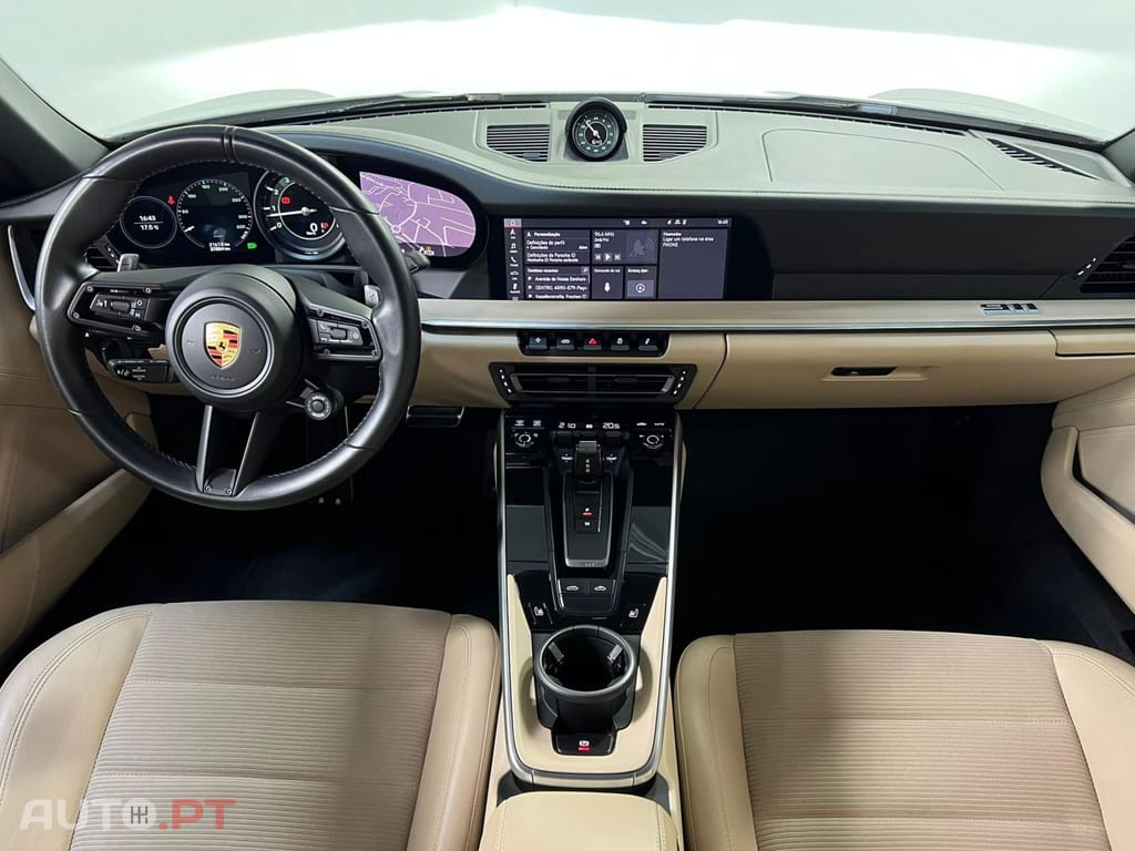 Porsche 911 Targa 4S PDK 992