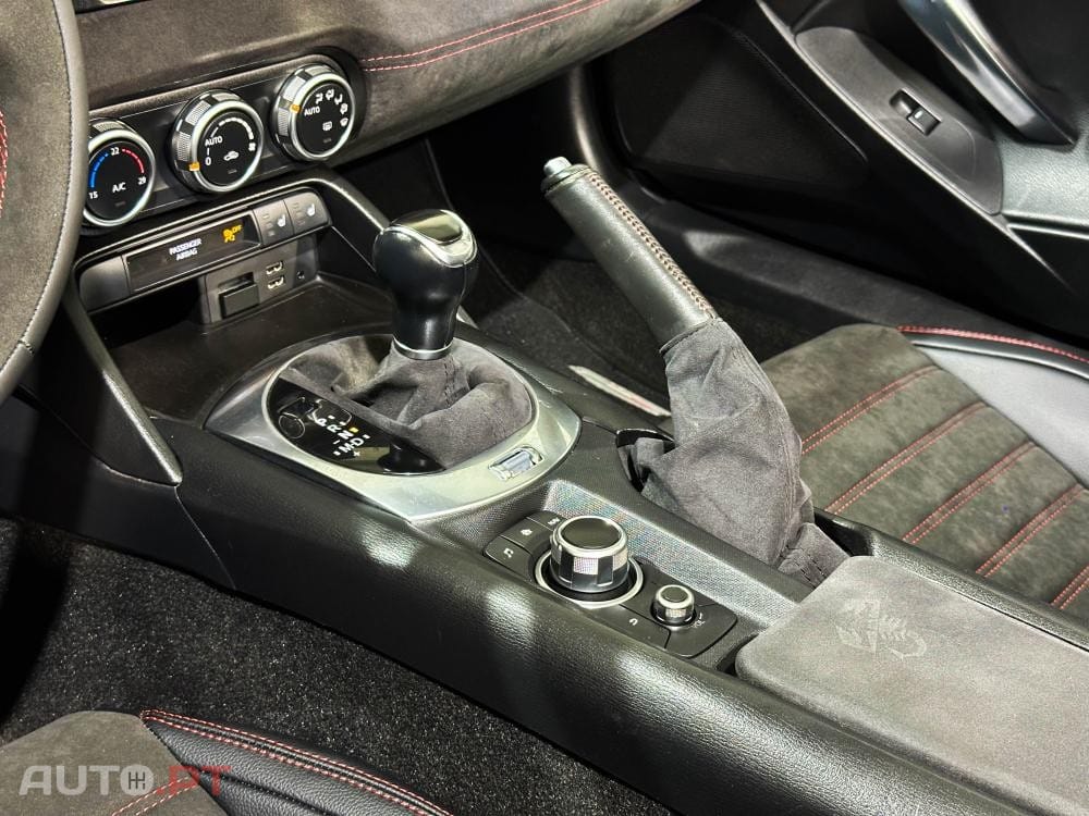 Abarth 124 Spider 1.4 MultiAir Turbo Auto GT