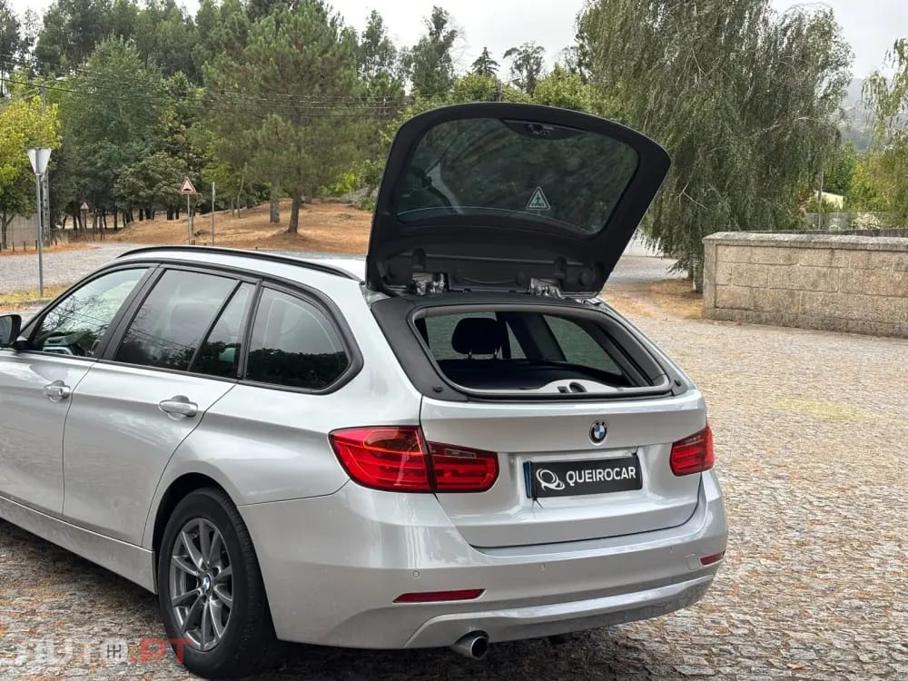 BMW 316 d Pack M