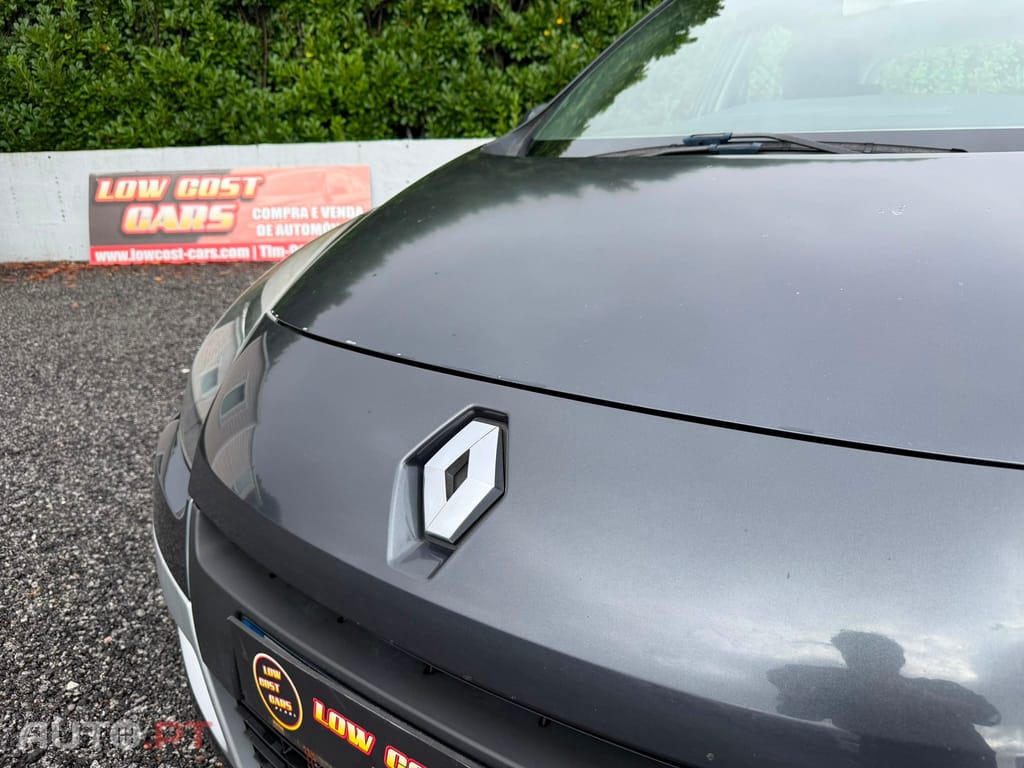 Renault Scénic 1.9 dCi FAP Dynamique