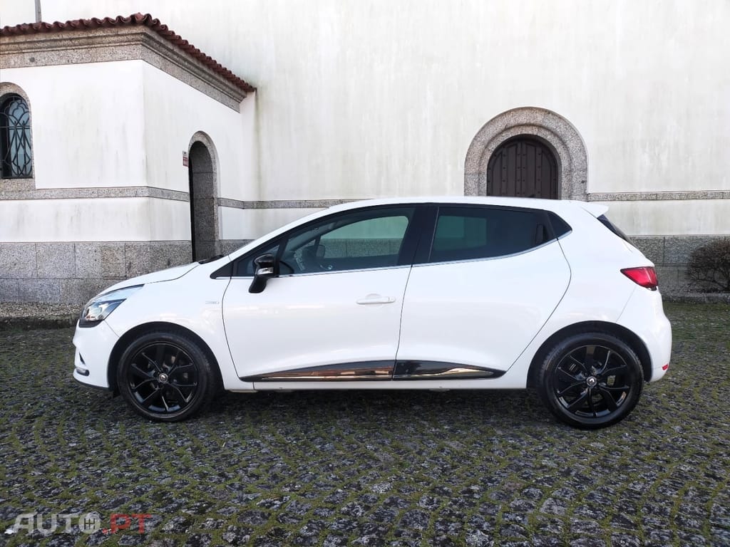 Renault Clio 1.5 dCi Limited EDition