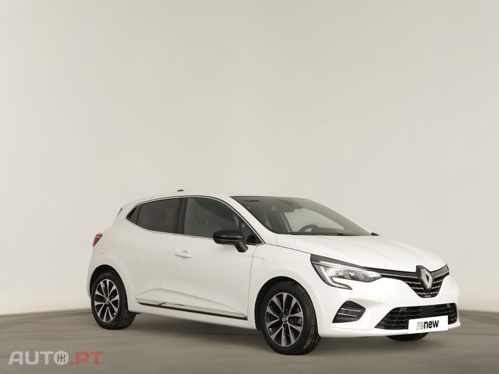 Renault Clio Clio 1.0 TCe Techno