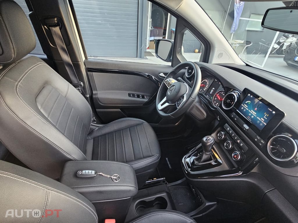 Mercedes-Benz Citan T 180d