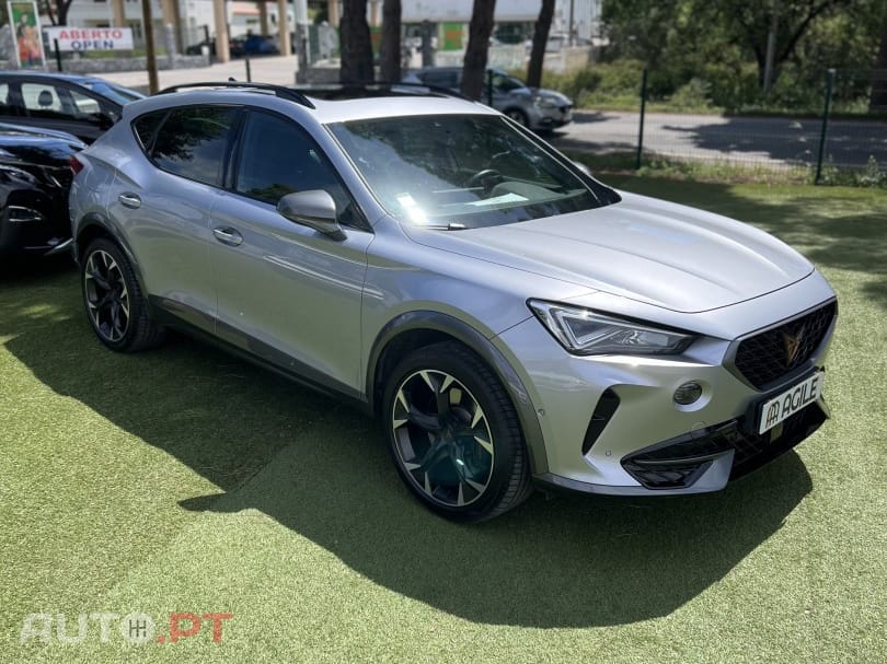 Cupra Formentor 1.4 e-Hybrid DSG VZ