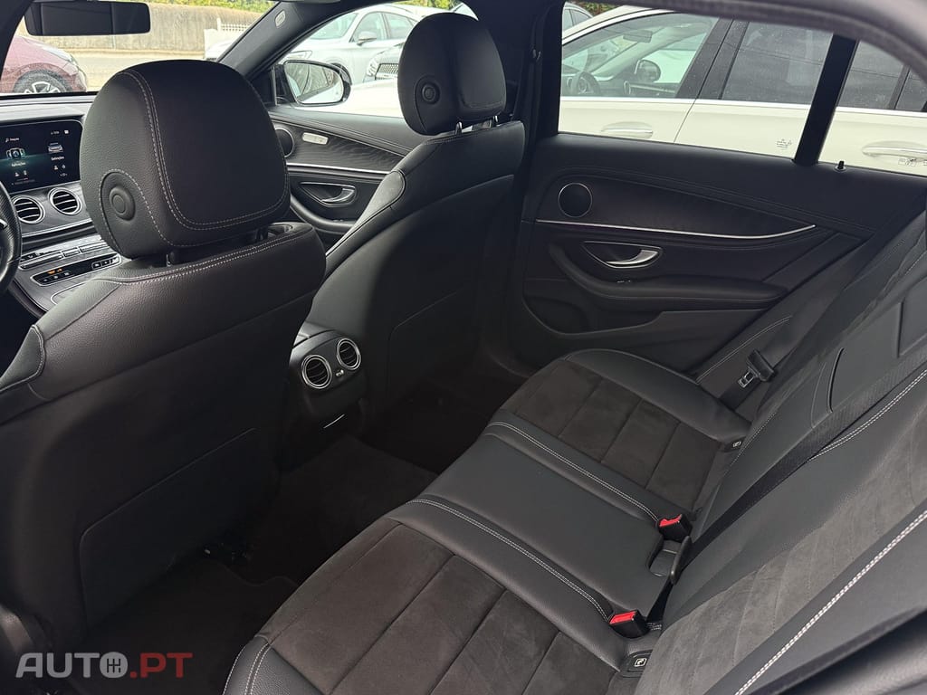 Mercedes-Benz E 300 de T 9G-TRONIC AMG Line