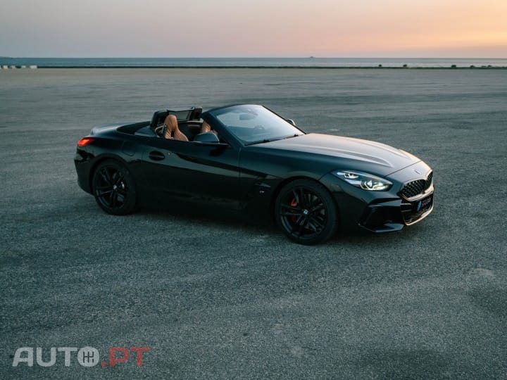 BMW Z4 M40 i