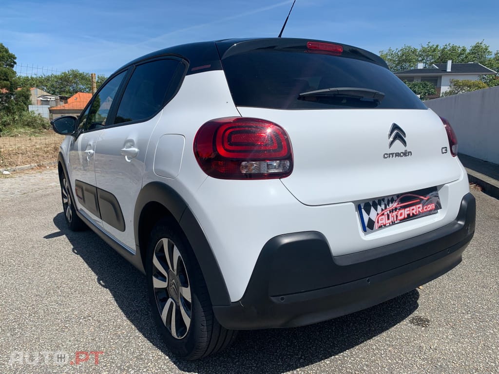 Citroen C3 1.5 BlueHDi C-Series