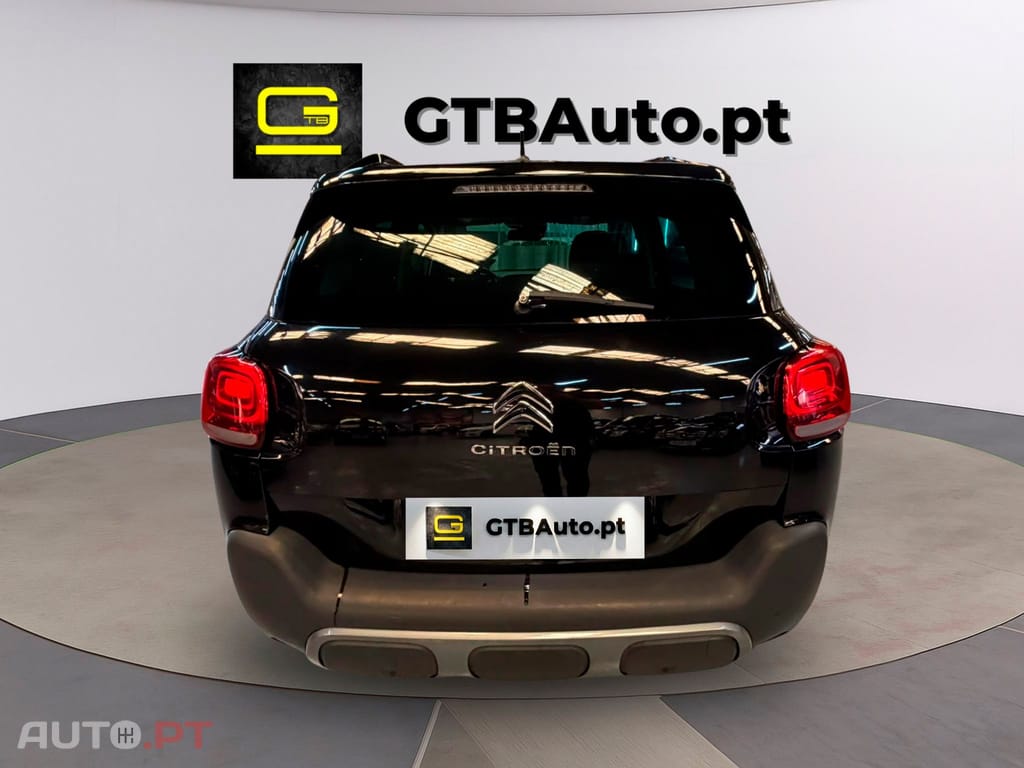 Citroen C3 Aircross 1.2 Shinne 