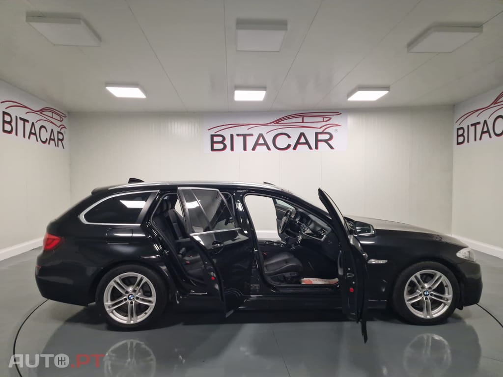BMW 520 Touring D Line Sport