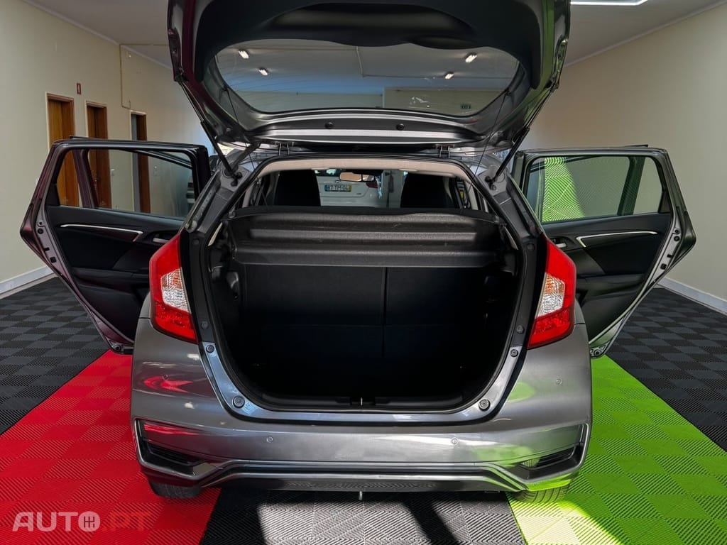 Honda Jazz 1.3 I-VTEC Comfort CVT