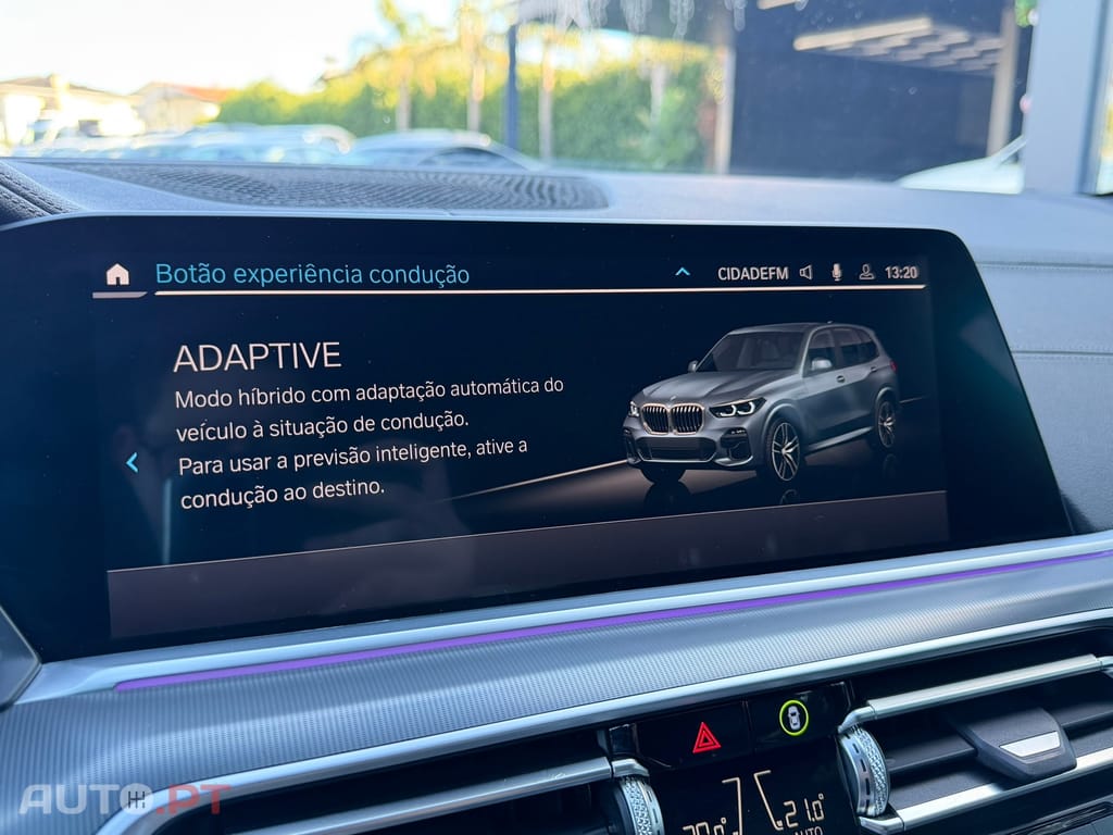 BMW X5 45 e xDrive Pack M