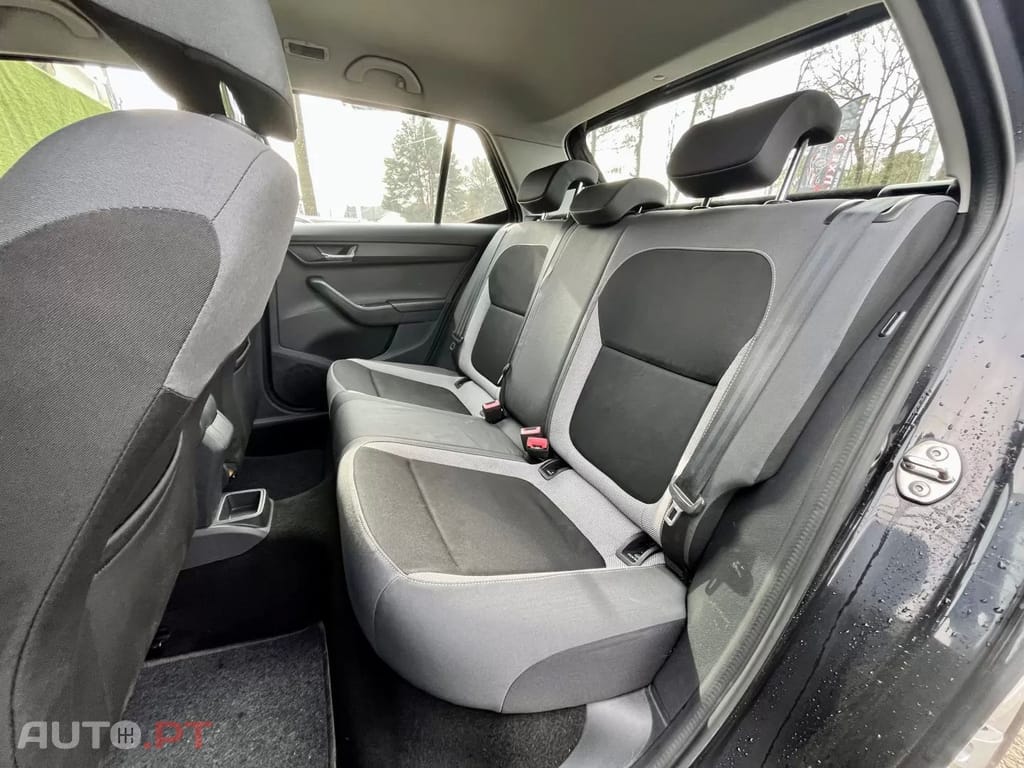 Skoda Fabia 1.4 TDI Ambition