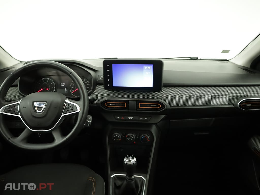 Dacia Sandero Sandero 1.0 ECO-G Stepway Essential Bi-Fuel
