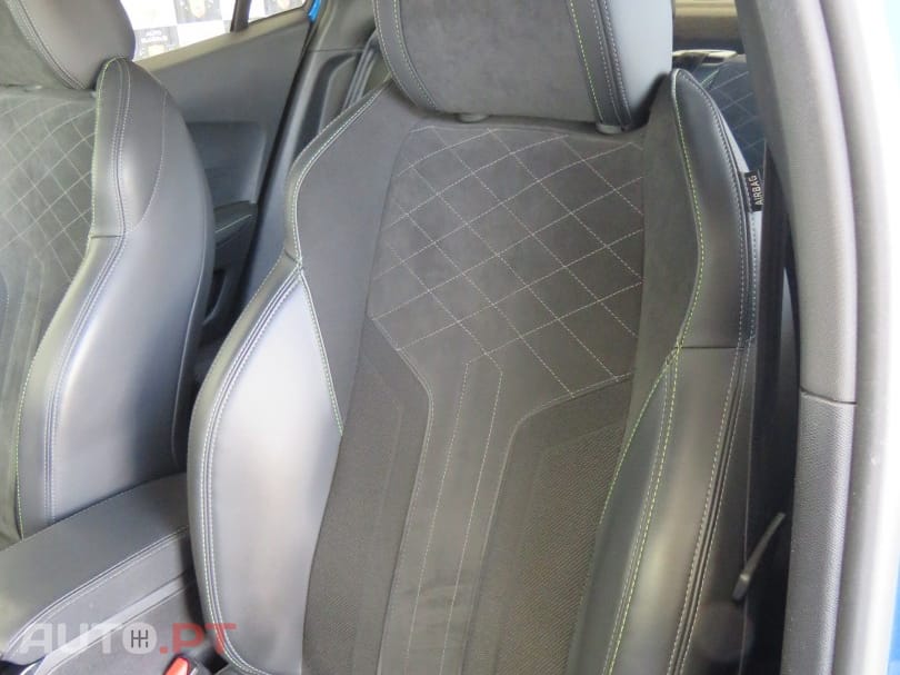 Peugeot 2008 1.5 BlueHDi GT Pack EAT8