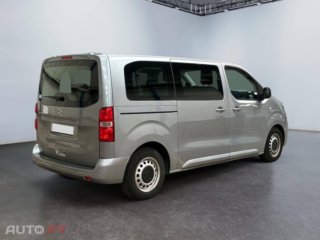 Citroen Jumpy 1.5 BlueHDi M Confort