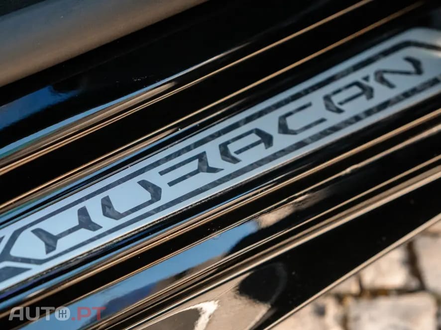 Lamborghini Huracán 5.2 V10 LP Performance