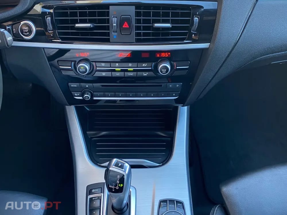 BMW X3 20 d xDrive Pack M Auto