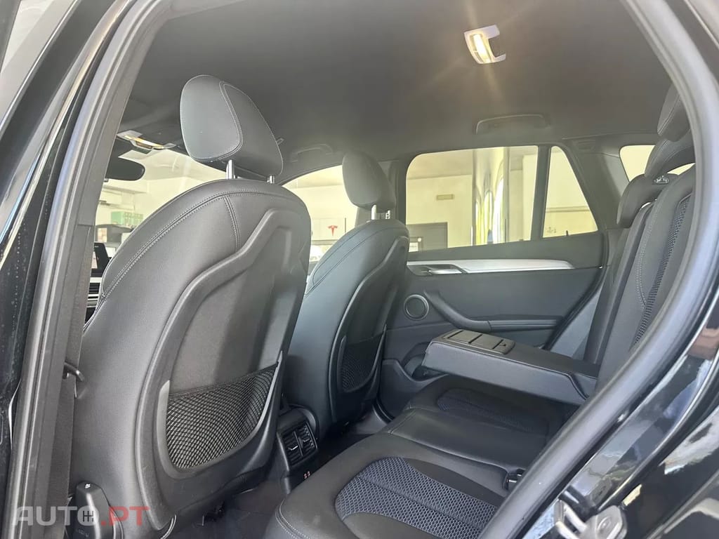 BMW X1 18 d sDrive Pack M Auto