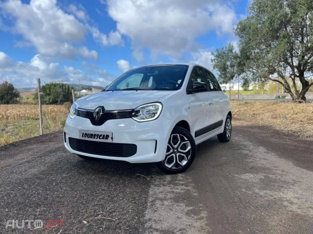 Renault Twingo EQUILIBRE ELECTRIC