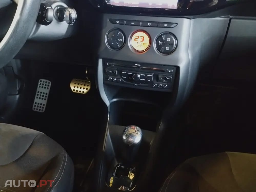 Citroen DS3 1.4 VTI Sport Chic