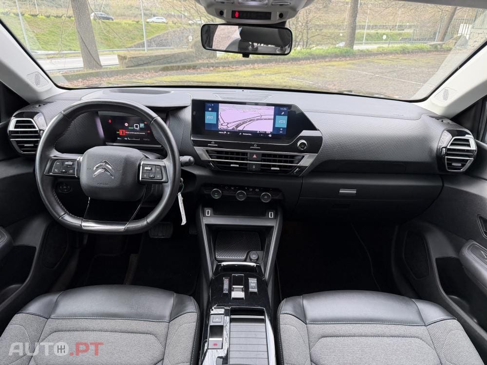 Citroen e-C4 50 kWh E-Series Collection