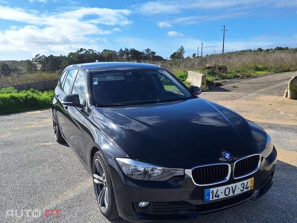 BMW 320 320d 2.0