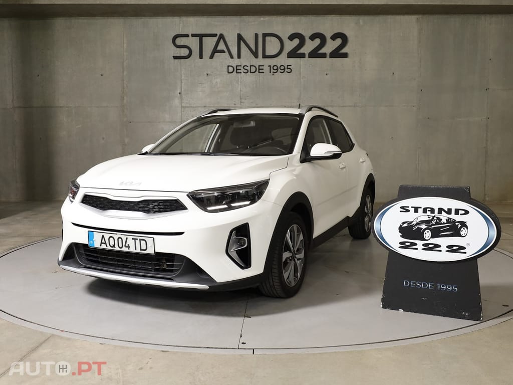 Kia Stonic 1.0 T-GDi Wave