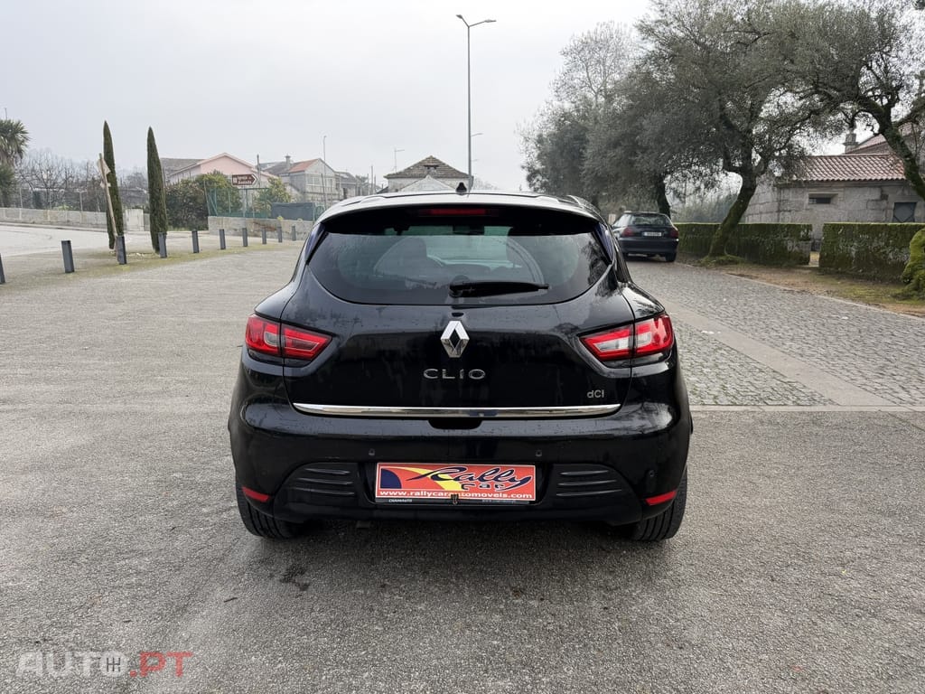 Renault Clio 1.5 Blue dCi Limited