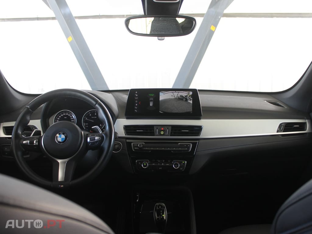 BMW X1 18 d sDrive Pack M Auto