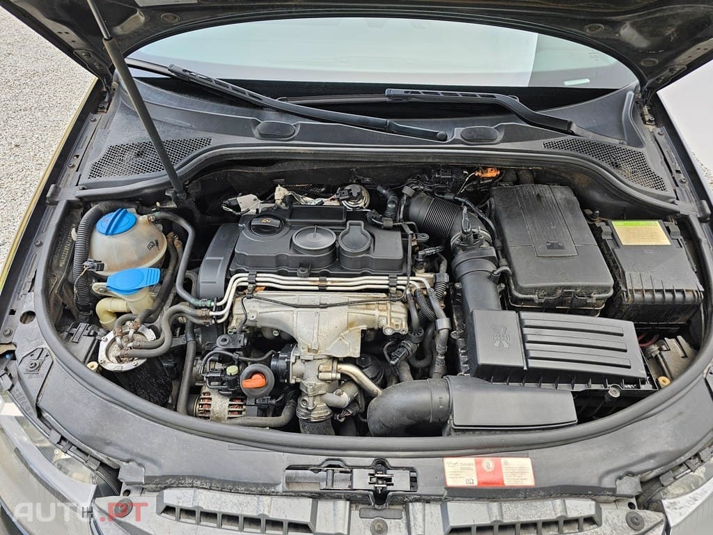 Audi A3 Sportback 2.0 TDi S-line