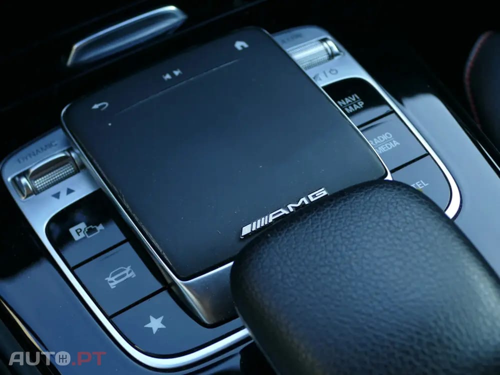 Mercedes-Benz A 180 d AMG Line Aut.