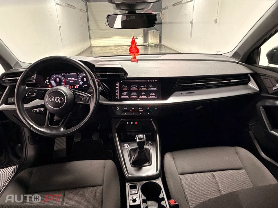 Audi A3 Sportback 30 TFSI S line