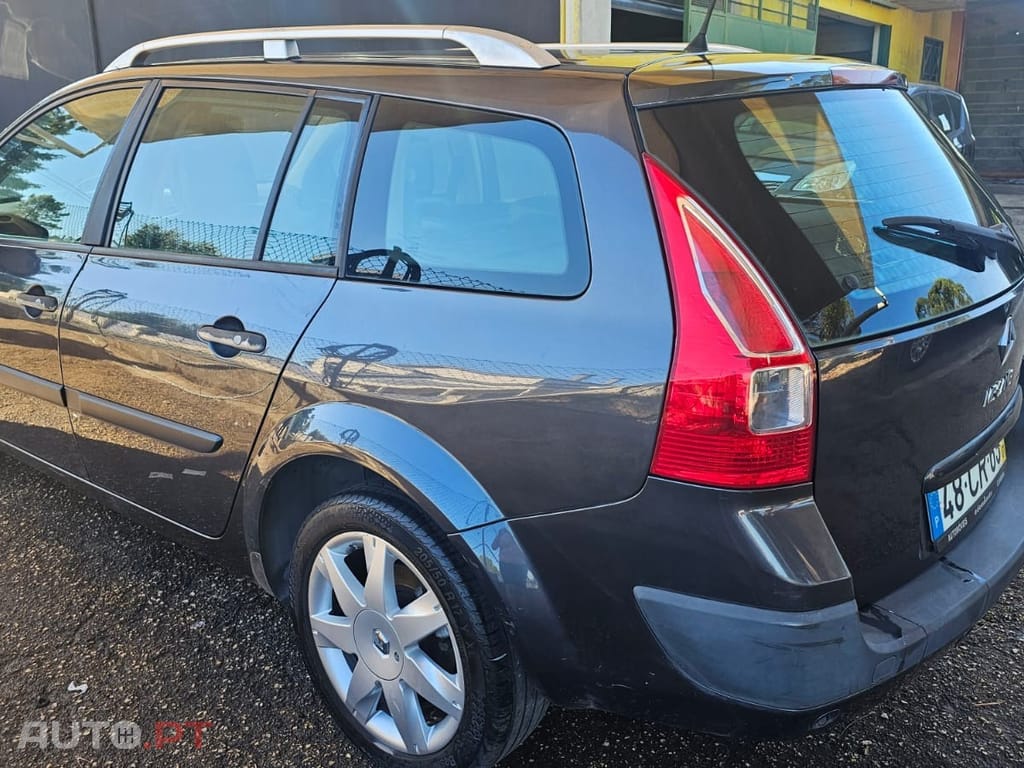 Renault Mégane 1.5 dCi Confort